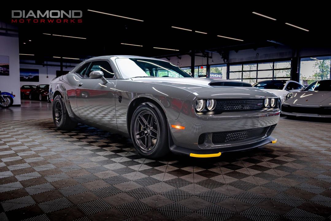 2023 Dodge Challenger