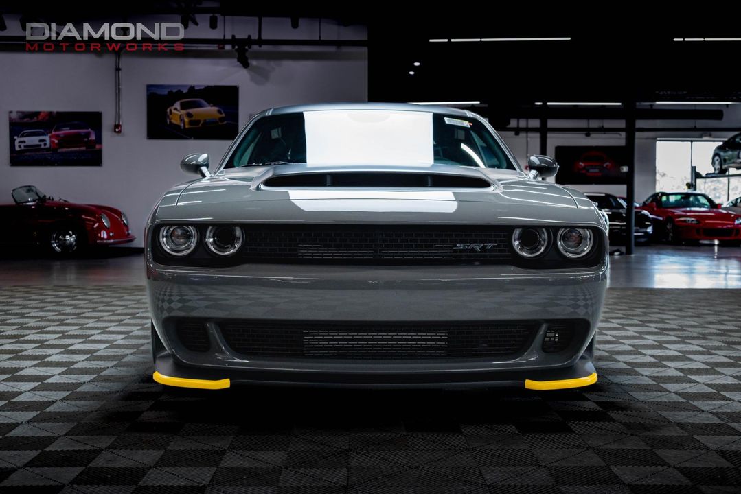 2023 Dodge Challenger
