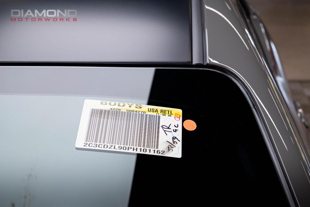 2023 Dodge Challenger