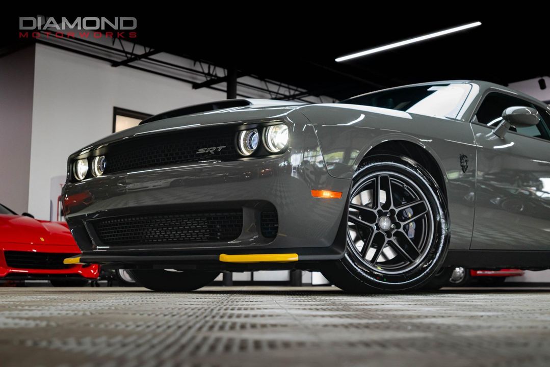 2023 Dodge Challenger