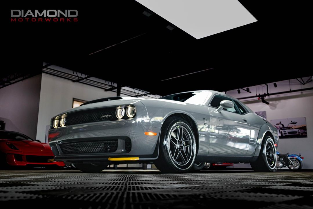 2023 Dodge Challenger