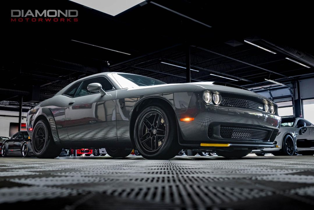 2023 Dodge Challenger