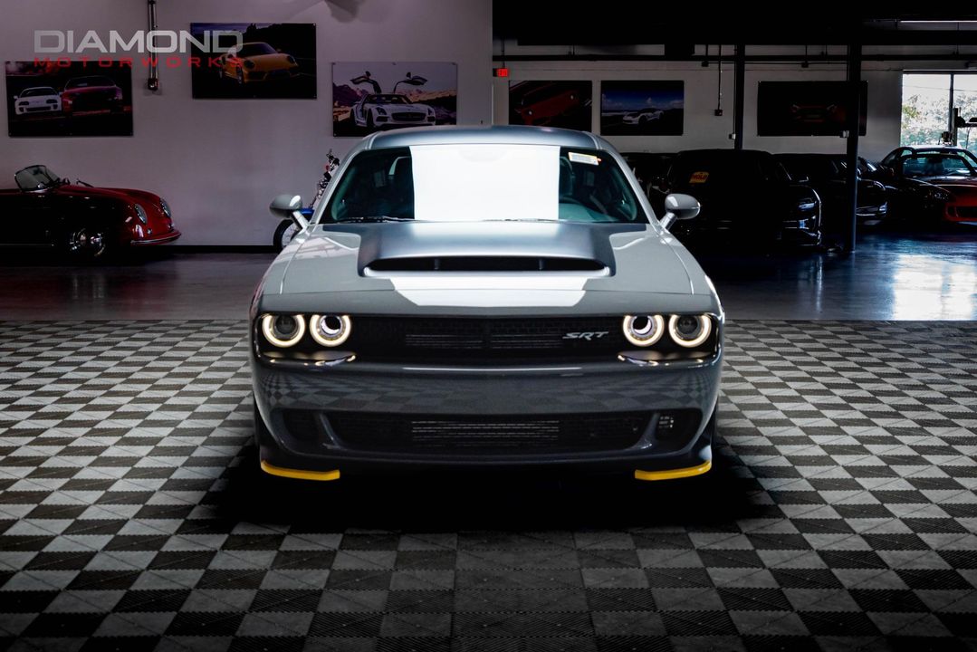 2023 Dodge Challenger