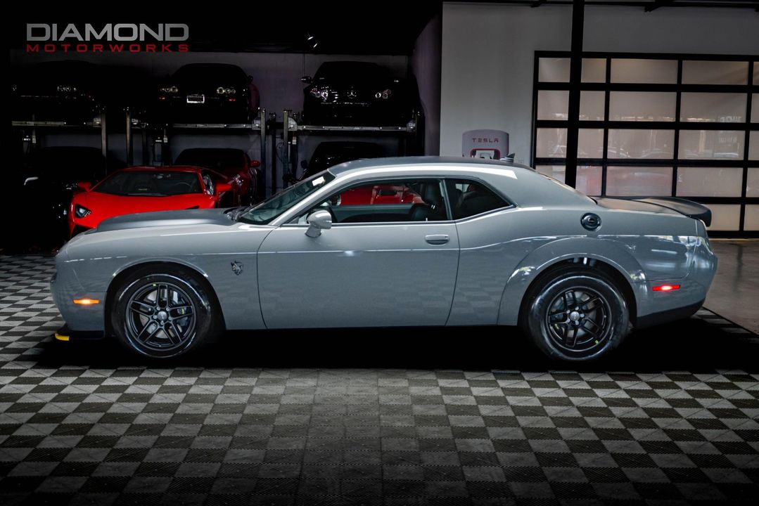 2023 Dodge Challenger