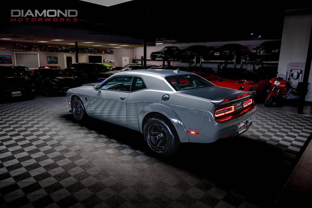 2023 Dodge Challenger