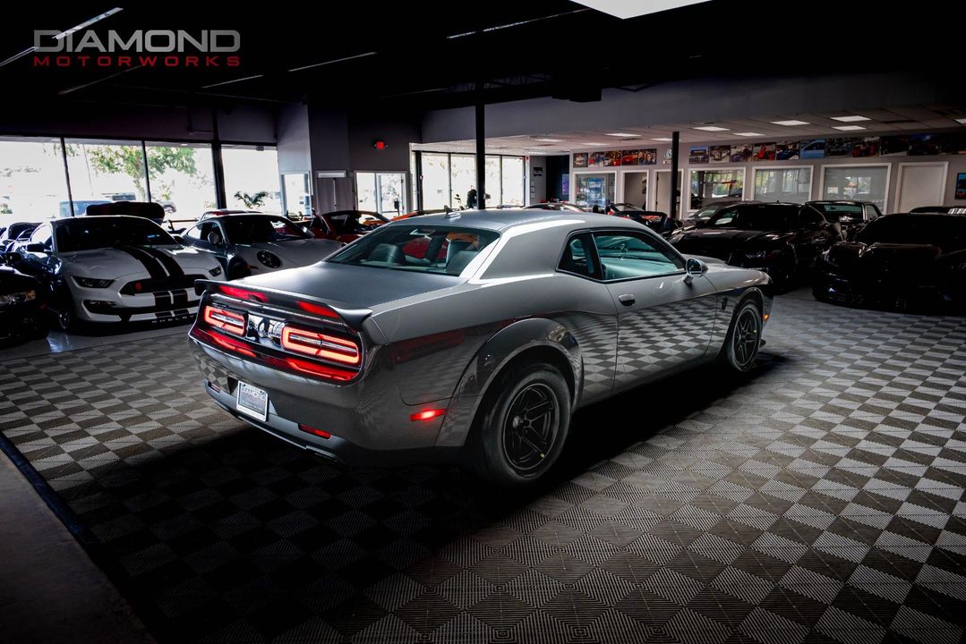 2023 Dodge Challenger