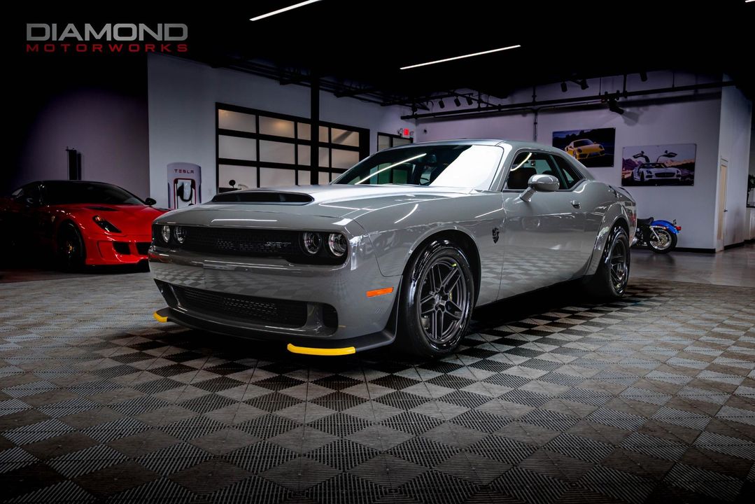 2023 Dodge Challenger