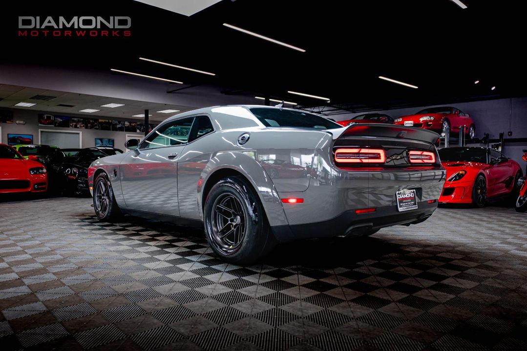2023 Dodge Challenger