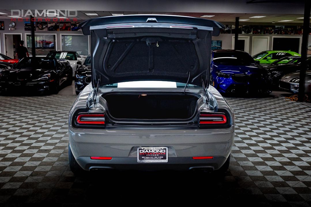 2023 Dodge Challenger