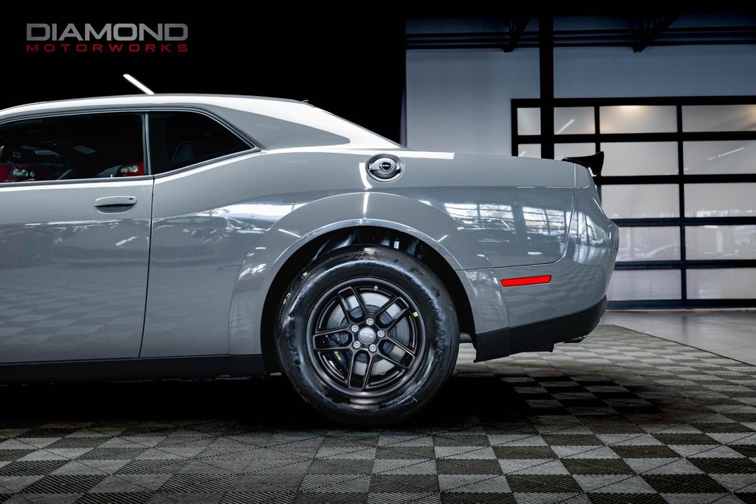 2023 Dodge Challenger