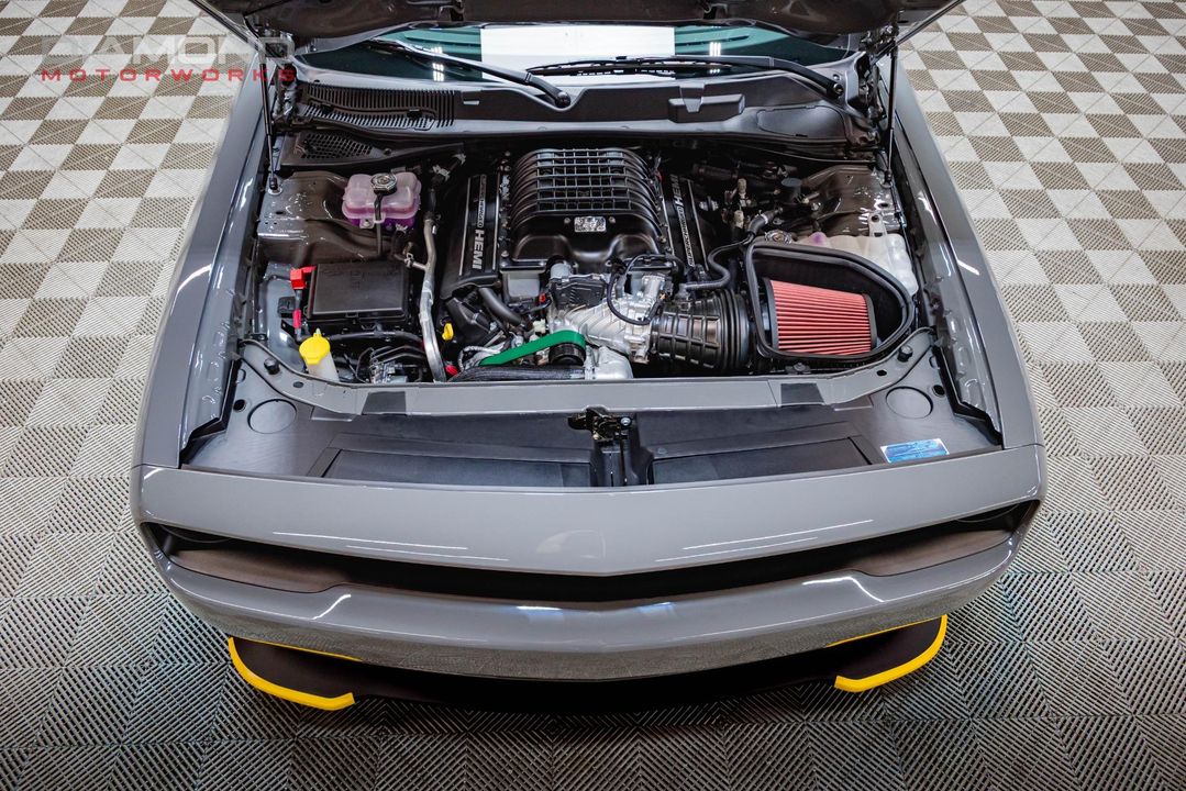 2023 Dodge Challenger