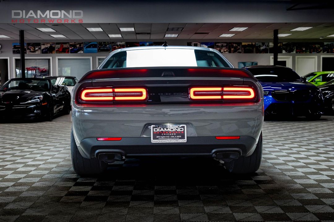 2023 Dodge Challenger