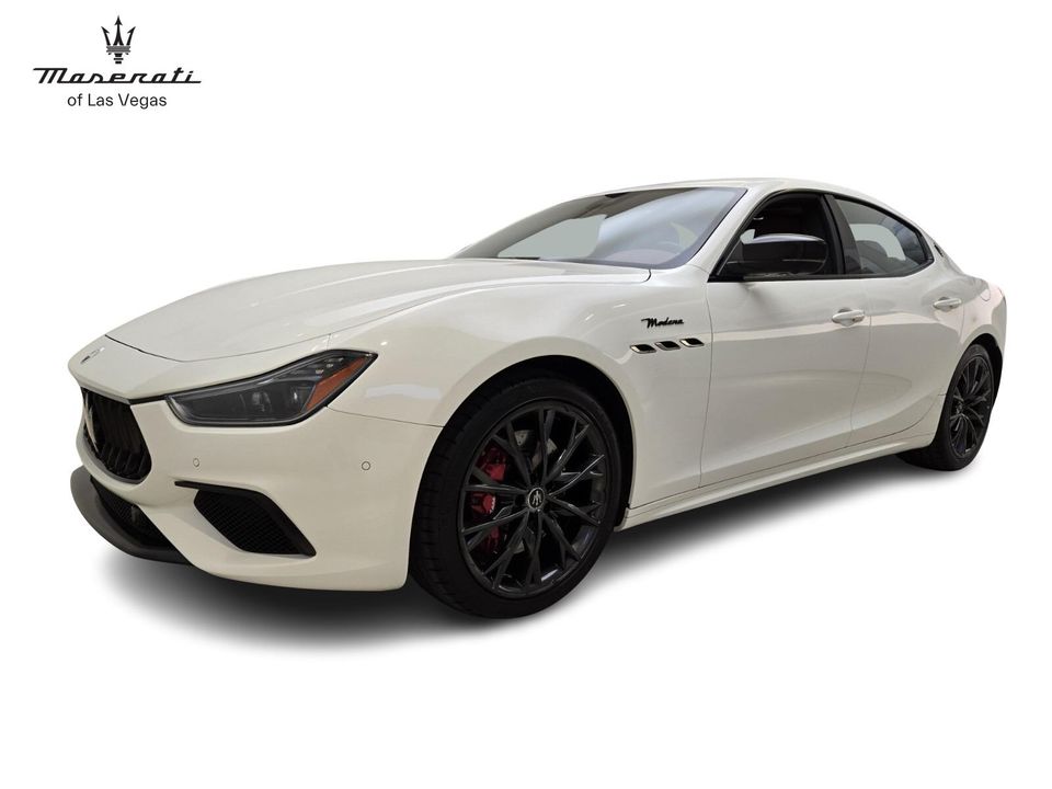 2022 Maserati Ghibli