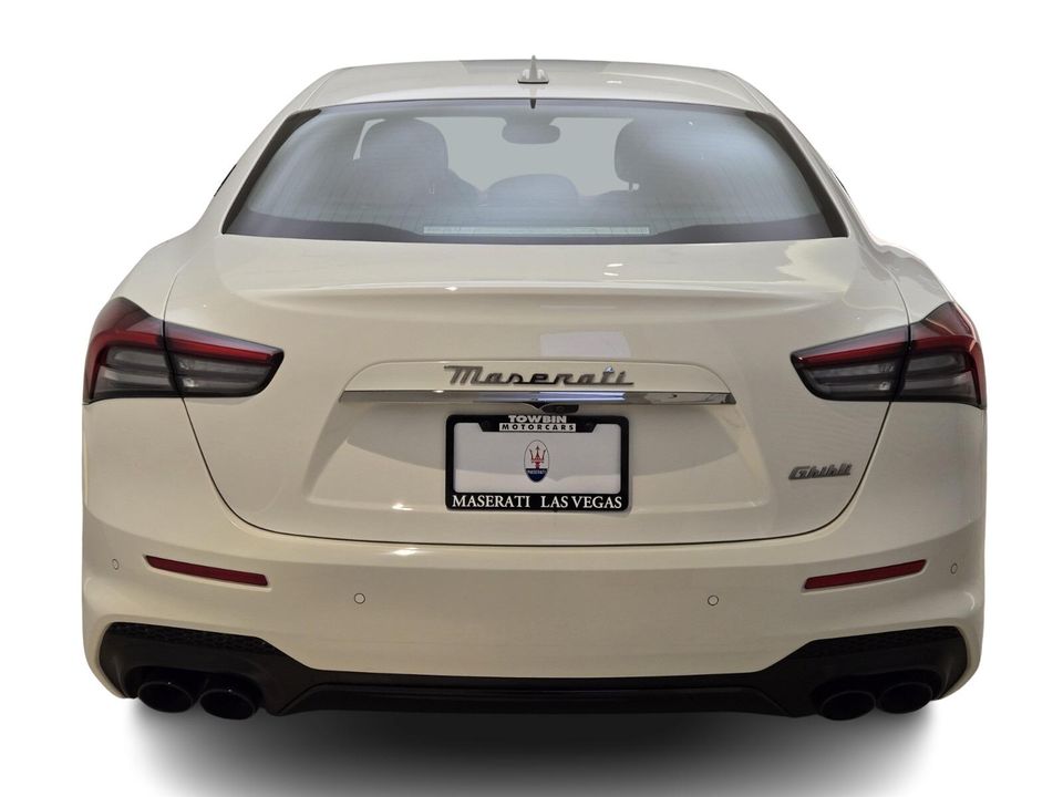 2022 Maserati Ghibli