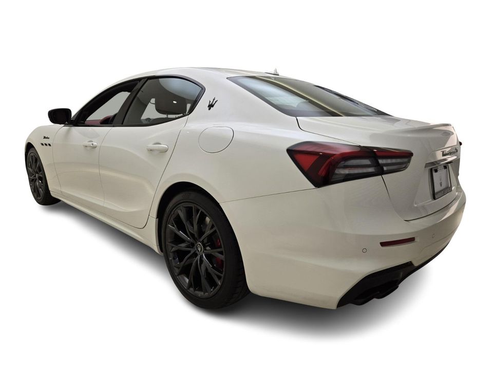 2022 Maserati Ghibli