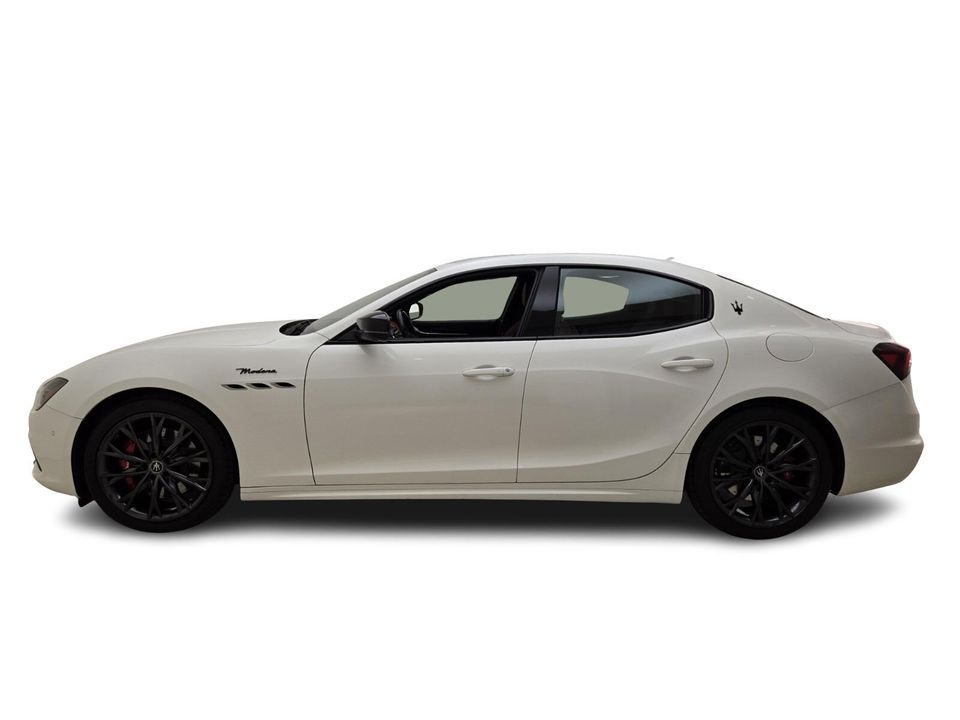 2022 Maserati Ghibli