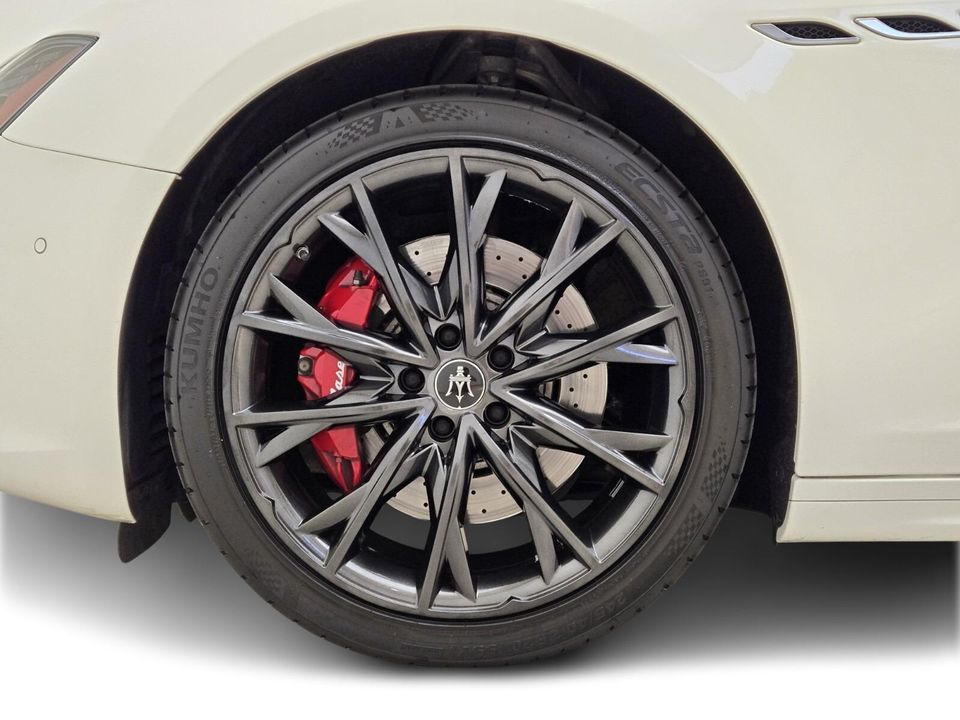 2022 Maserati Ghibli