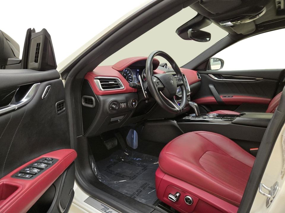 2022 Maserati Ghibli