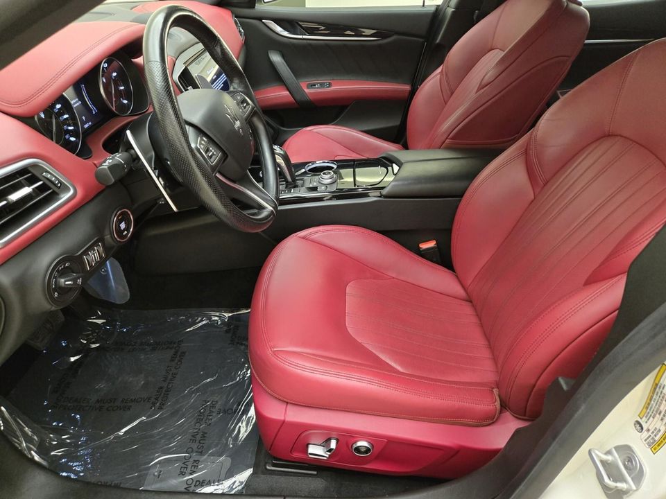 2022 Maserati Ghibli