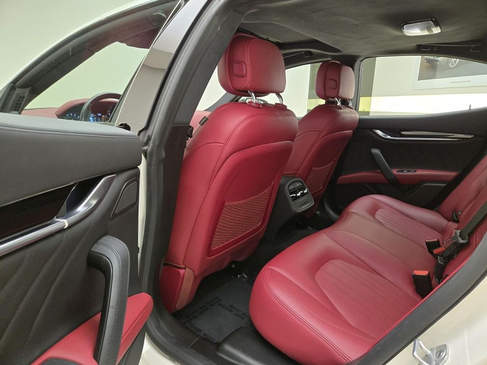 2022 Maserati Ghibli