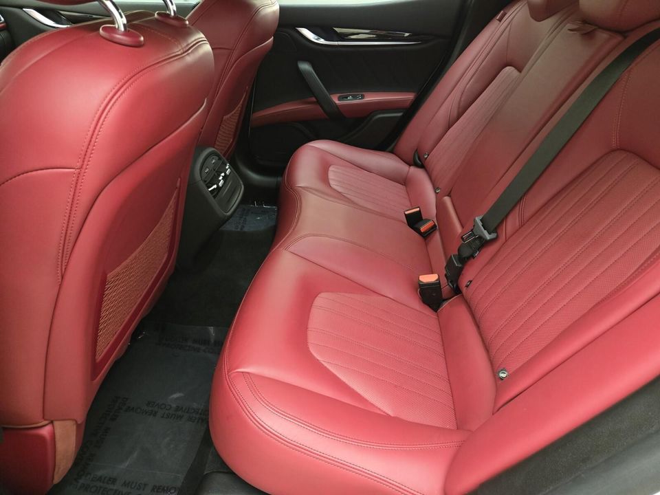 2022 Maserati Ghibli