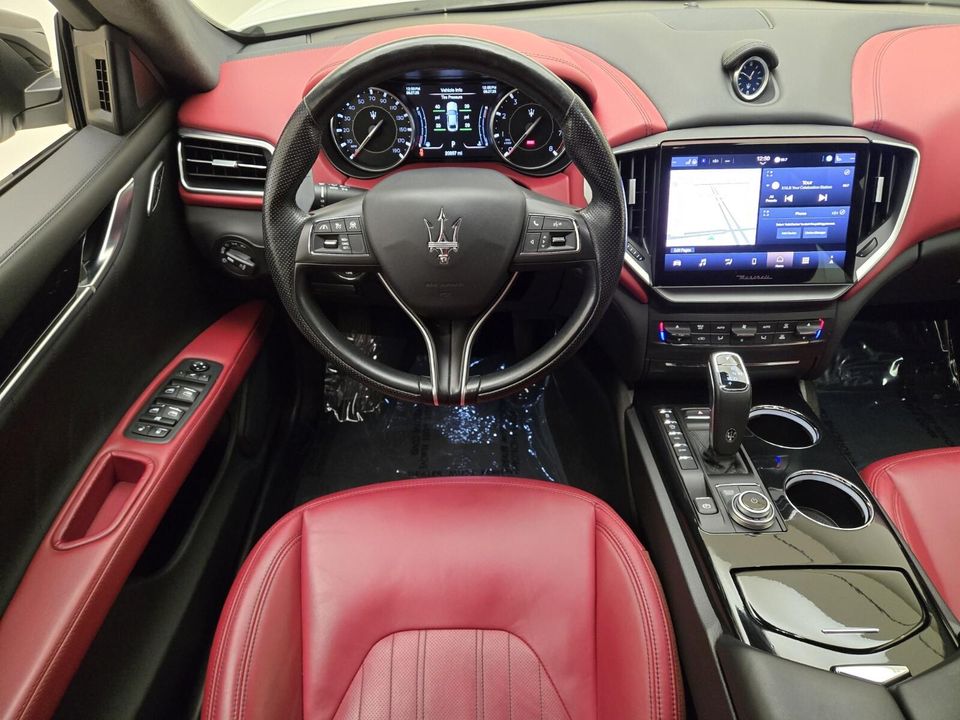 2022 Maserati Ghibli