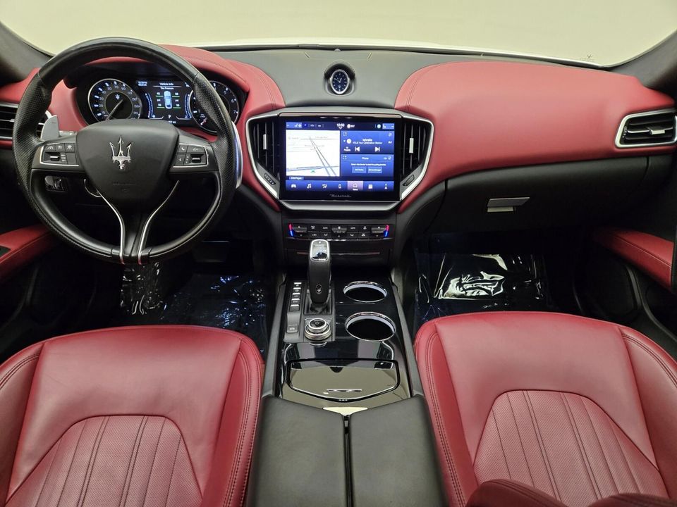 2022 Maserati Ghibli