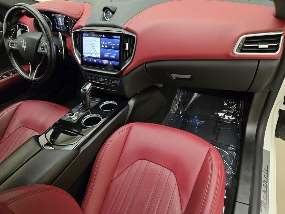 2022 Maserati Ghibli
