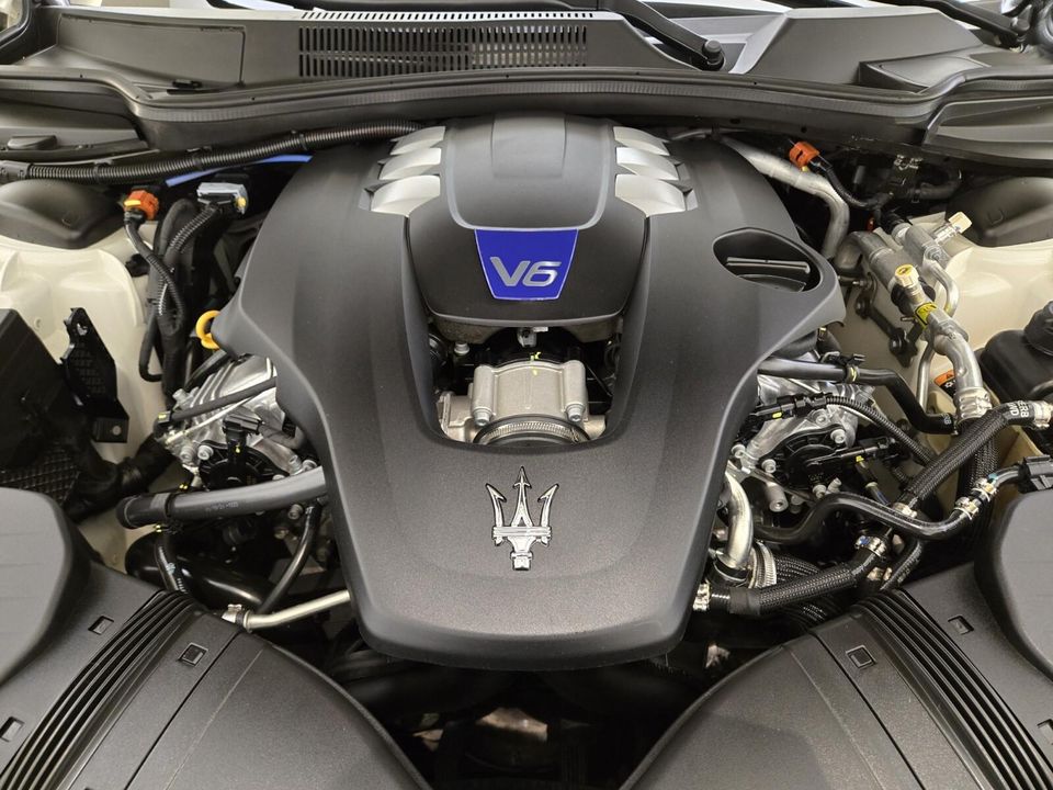 2022 Maserati Ghibli