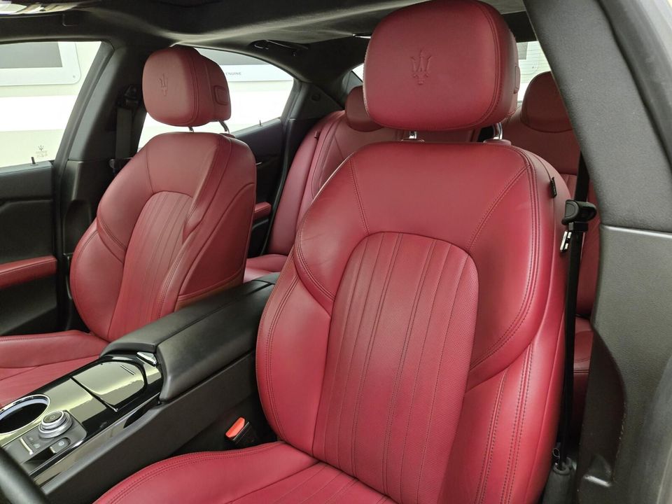 2022 Maserati Ghibli