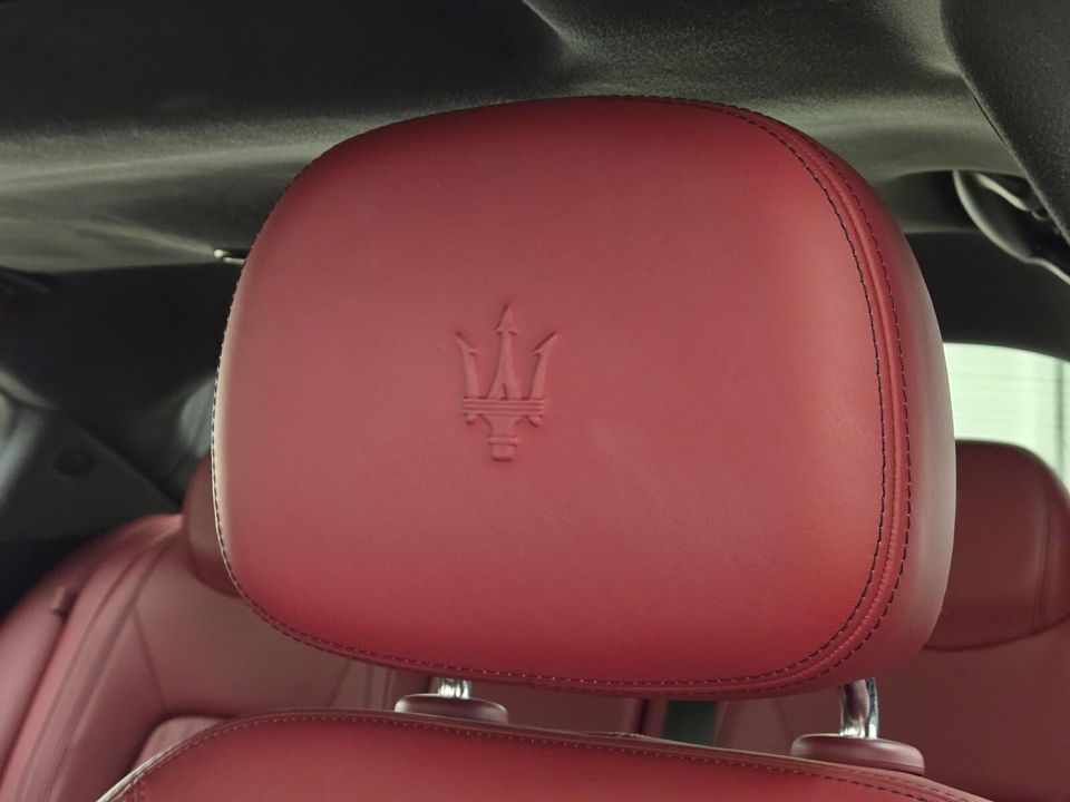 2022 Maserati Ghibli