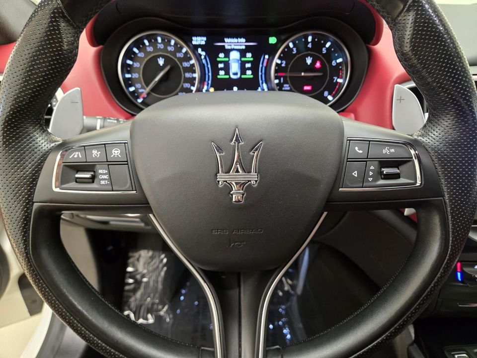 2022 Maserati Ghibli