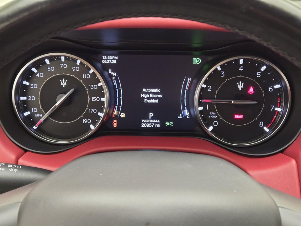 2022 Maserati Ghibli