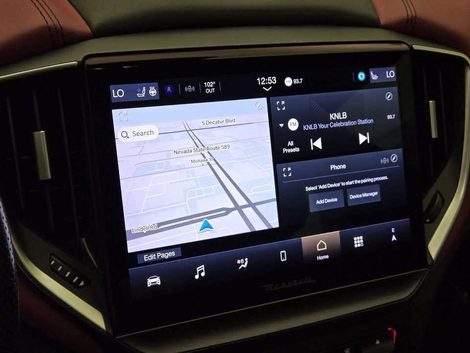 2022 Maserati Ghibli