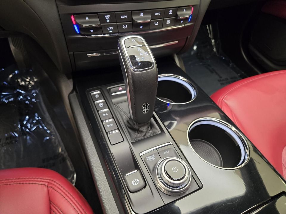 2022 Maserati Ghibli