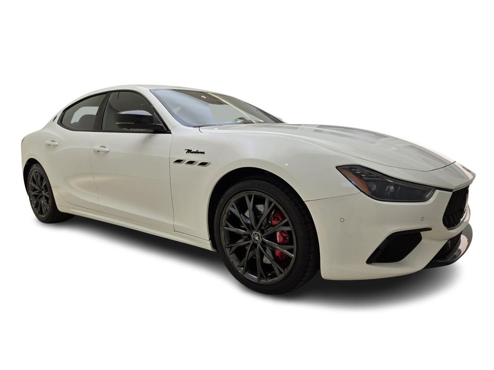 2022 Maserati Ghibli