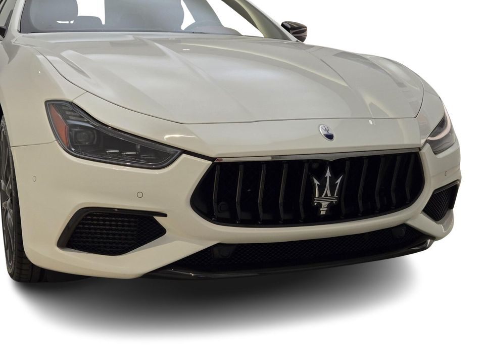 2022 Maserati Ghibli