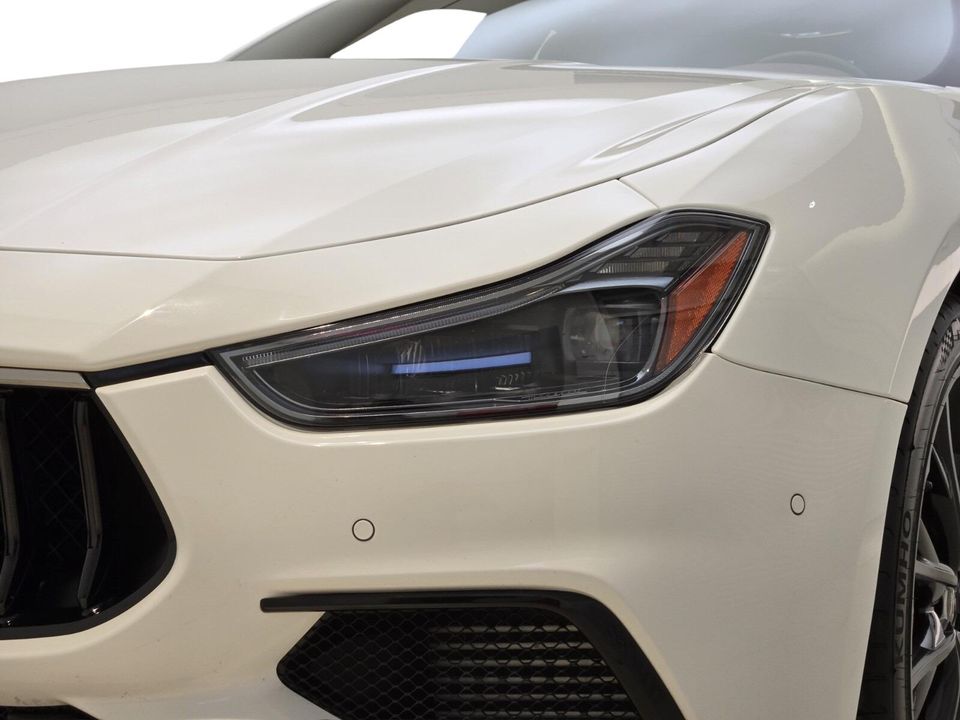 2022 Maserati Ghibli