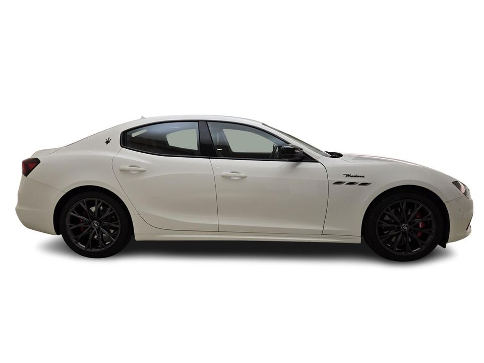 2022 Maserati Ghibli