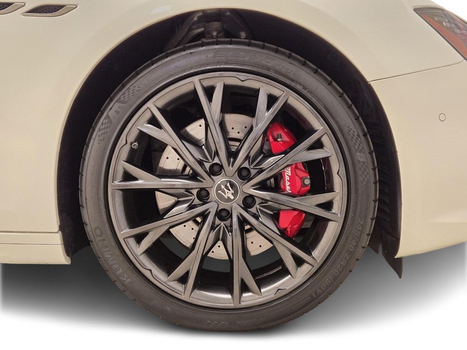 2022 Maserati Ghibli