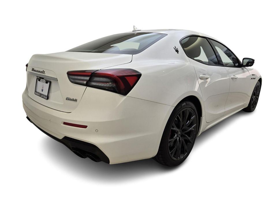 2022 Maserati Ghibli