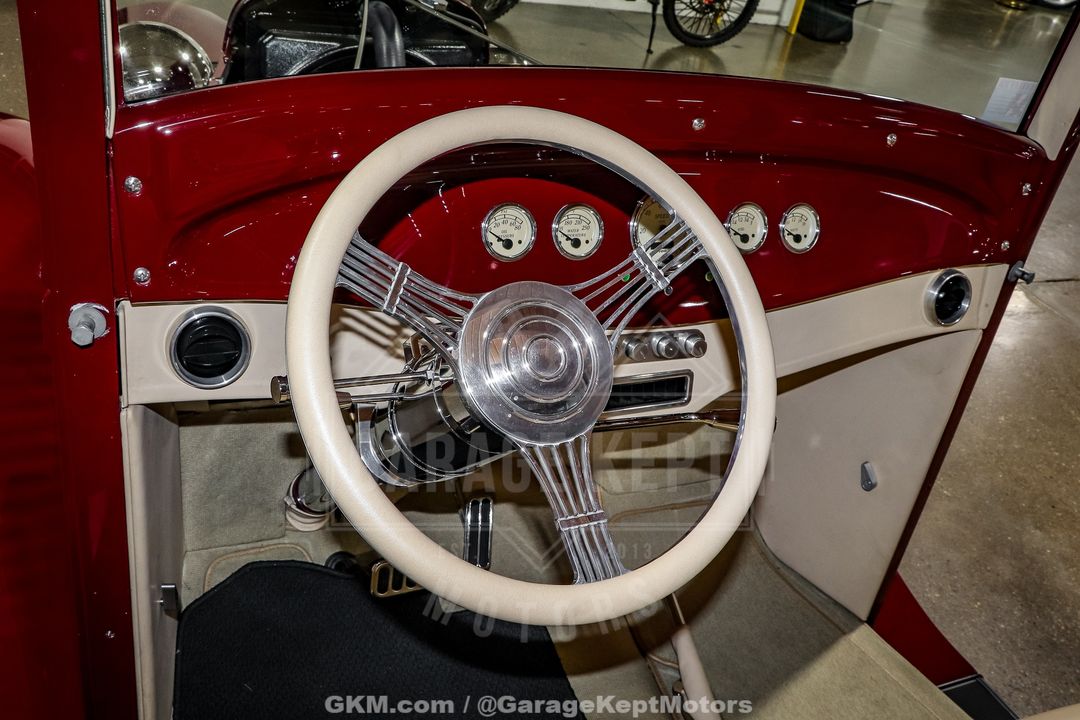 1932 Ford Woody Wagon