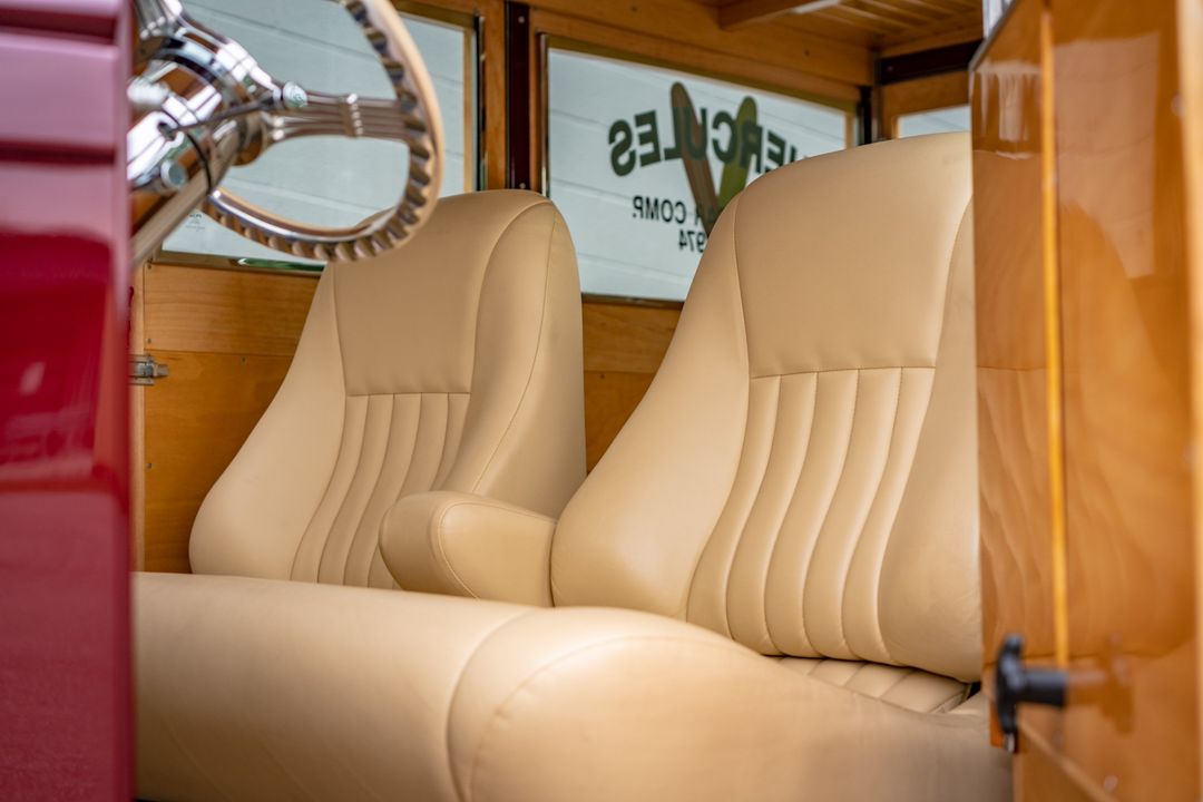 1932 Ford Woody Wagon