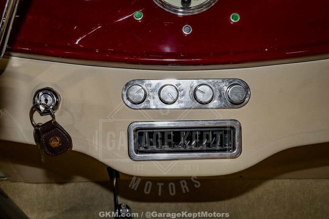 1932 Ford Woody Wagon
