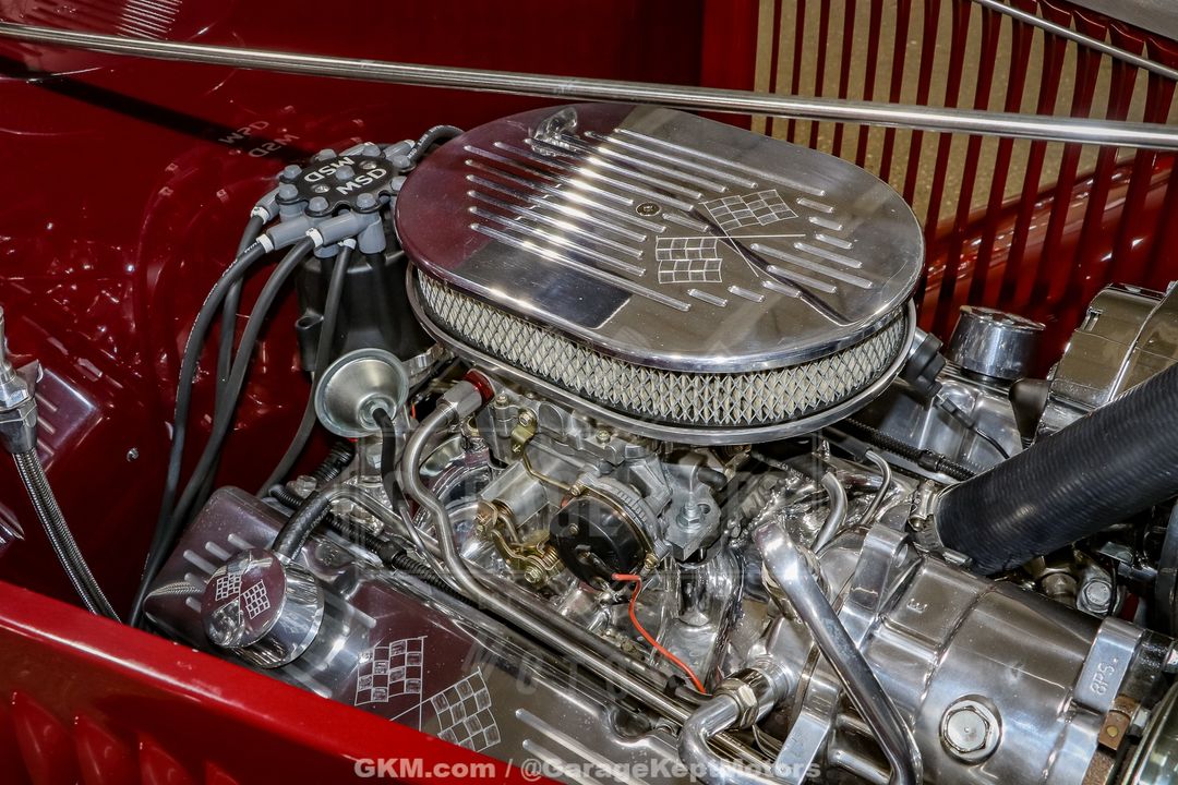 1932 Ford Woody Wagon