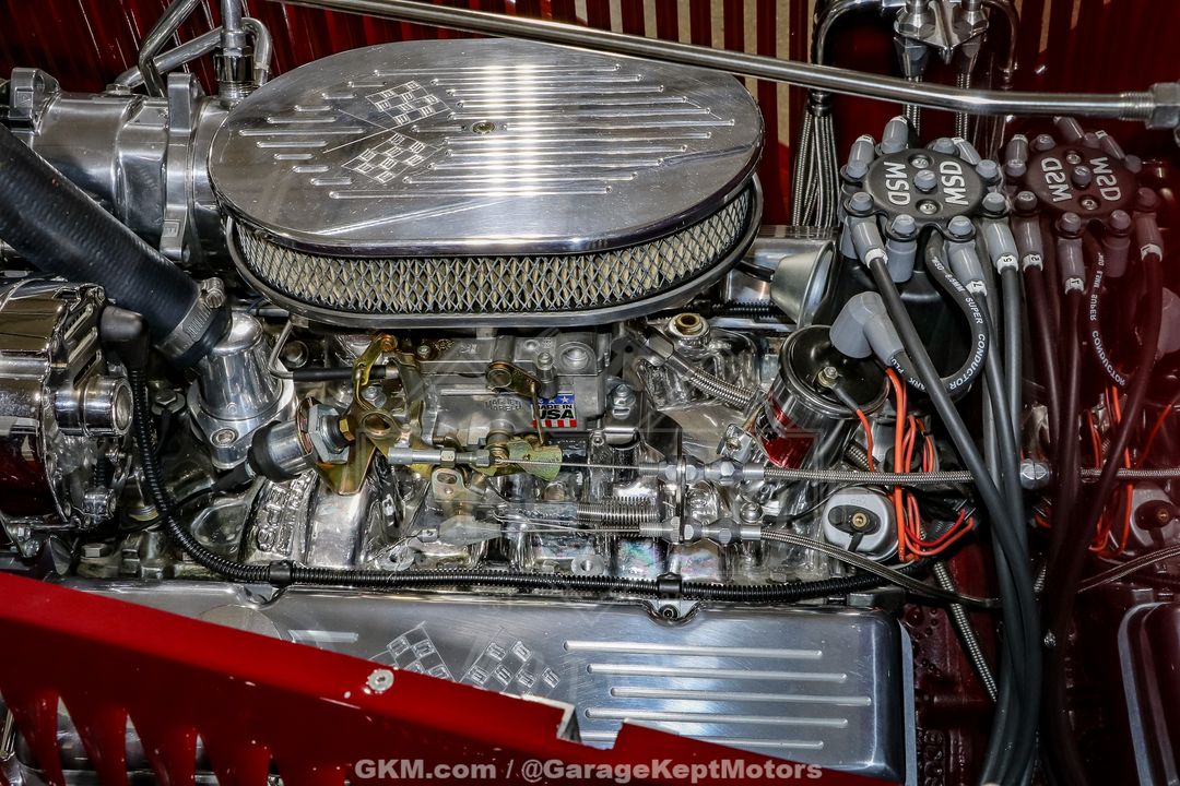 1932 Ford Woody Wagon