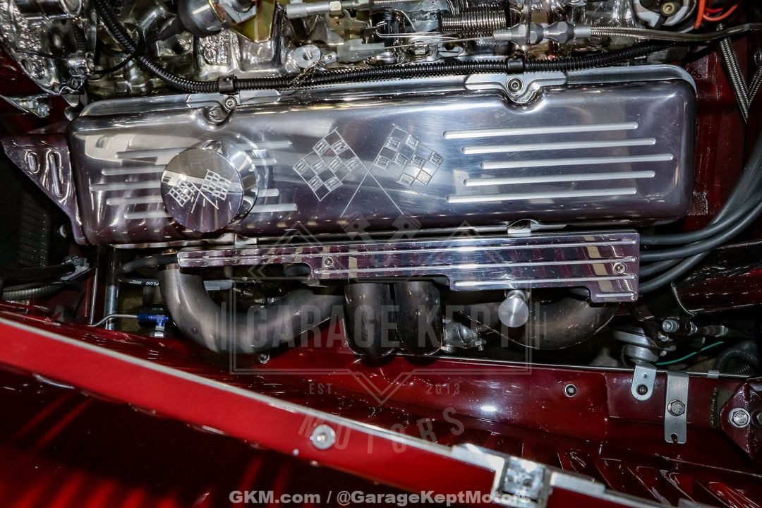 1932 Ford Woody Wagon