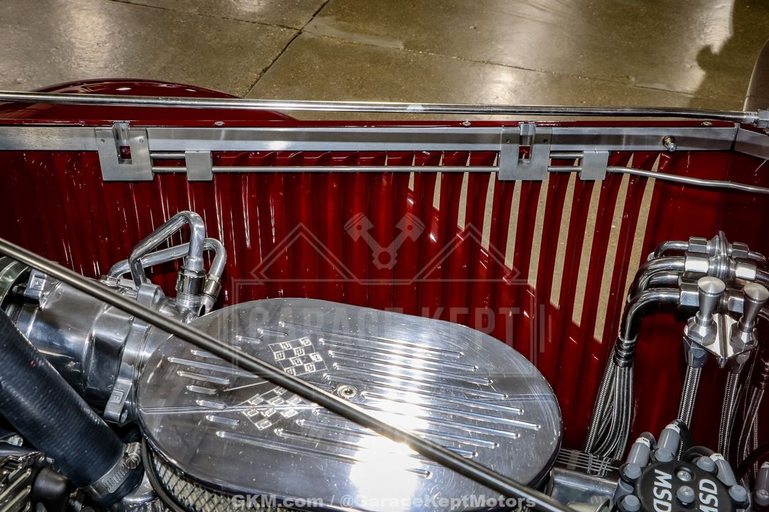 1932 Ford Woody Wagon