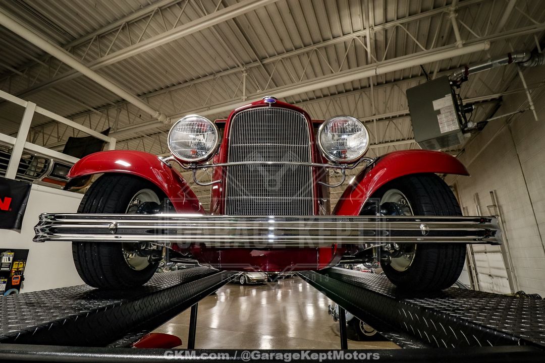1932 Ford Woody Wagon