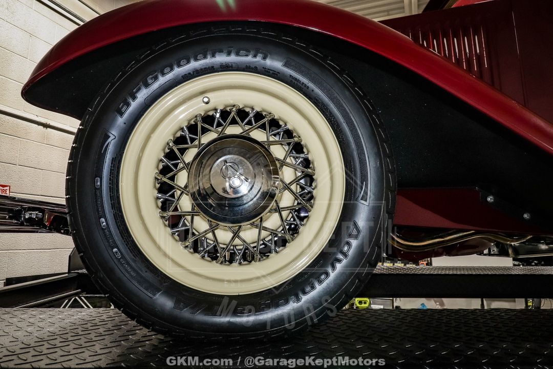 1932 Ford Woody Wagon